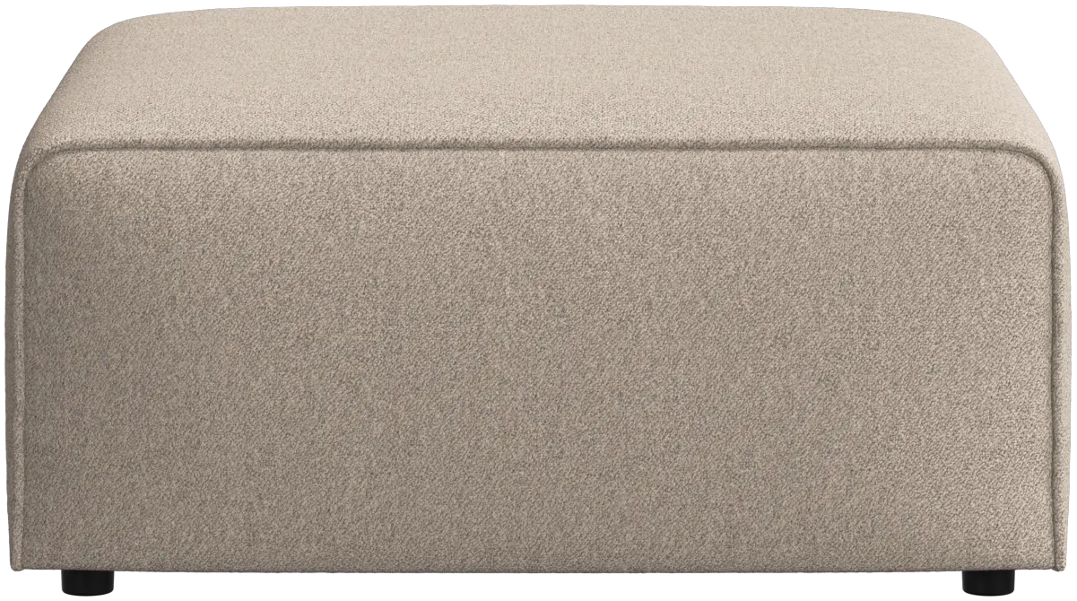 デザイナーフットスツール | インテリアをグレードアップ | ボーコンセプト